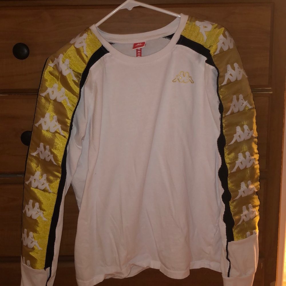 Kappa Long sleeve T-Shirt
